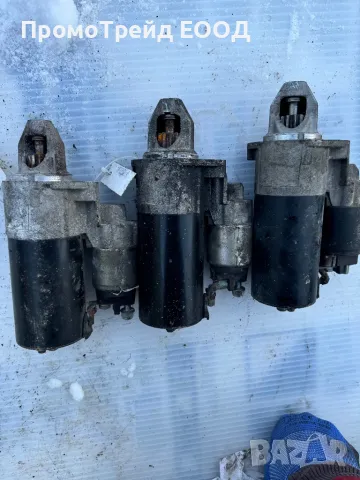 Стартер Бендикс Мерцедес Мерцедес ОМ272 W209 W221 W220 W211 0061511001 A0061511001 CL55 0001108222, снимка 2 - Части - 49215415