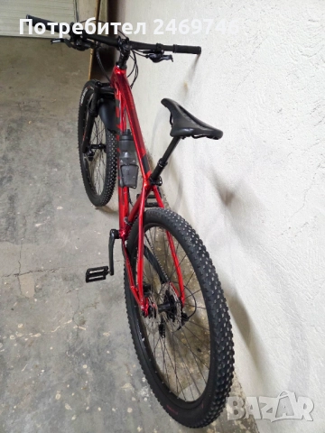 Велосипед DRAG 29 Trigger 7.0 размер М, снимка 4 - Велосипеди - 52920690