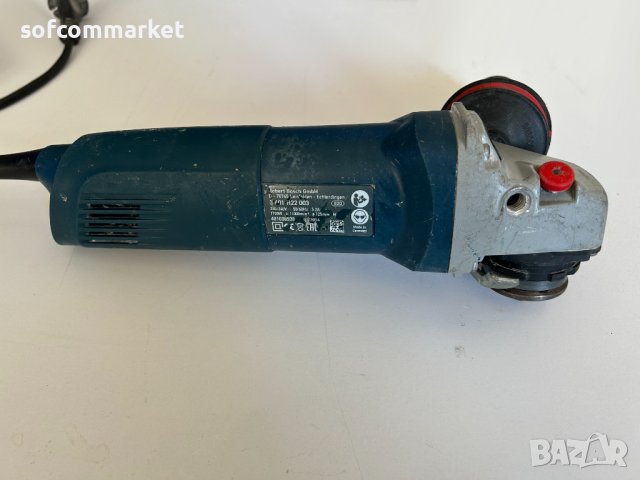 Ъглошлайф/флекс Bosch Professional GWS 1100, снимка 3 - Други инструменти - 41062050