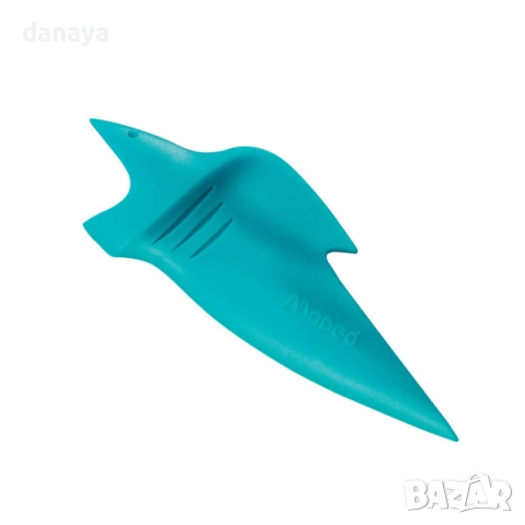 6046 Графитен молив с грип ръкохватка с форма на акула Maped, снимка 6 - Ученически пособия, канцеларски материали - 51675302