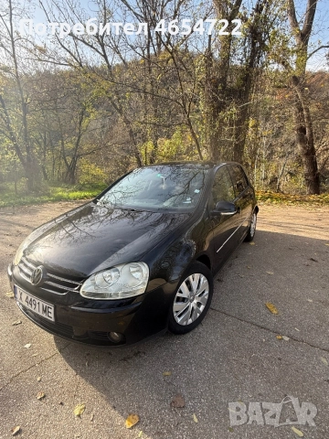 Golf 5 1.6 FSI , снимка 5 - Автомобили и джипове - 52457873