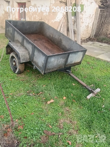 ремарке за кола или джип, снимка 3 - Ремаркета - 52963915