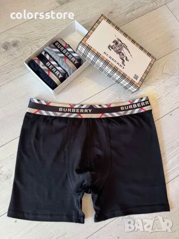 Мъжки боксерки Burbarry кодIM78T
