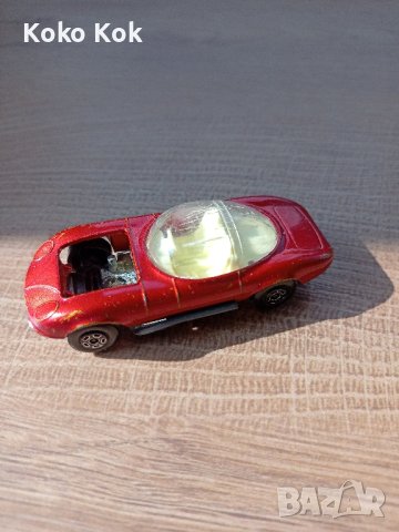 Matchbox Hot Rod Draguar, снимка 3 - Колекции - 44351791