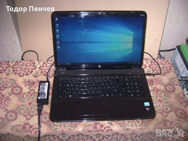 HP Pavilion G7 - 17.3, Core i7, 6 GB RAM, 500GB HDD, снимка 2 - Лаптопи за дома - 53752375
