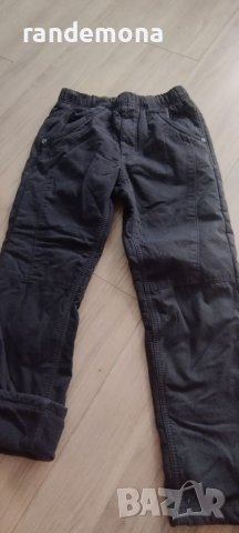 Термо панталон размер 140, снимка 1 - Детски панталони и дънки - 41626537
