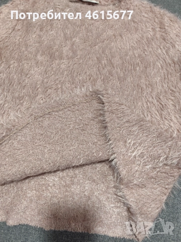 блузка на Zara, снимка 2 - Тениски - 52101750