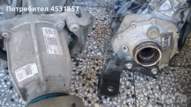 Комплект трансмисия за Форд Куга 2, снимка 2 - Части - 56241465