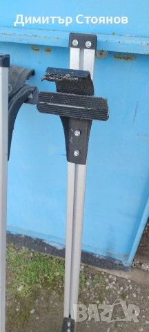 Универсални напречни греди багажник , снимка 5 - Аксесоари и консумативи - 53721339