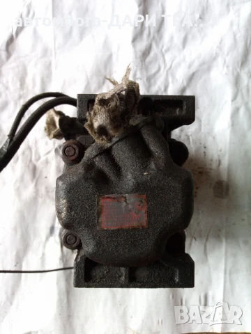 Компресор за климатик Мазда 323ф 1.8i , снимка 4 - Части - 50849326