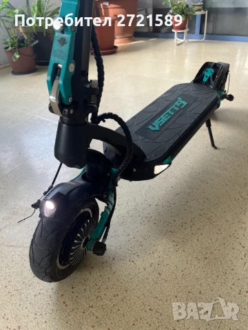 Vsett 9+ бартер за iPhone 15 Pro Max, снимка 8 - Велосипеди - 51400541