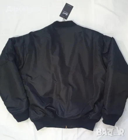 Яке бомбър, Hardcore United, Division Sachsen, снимка 11 - Якета - 48641304