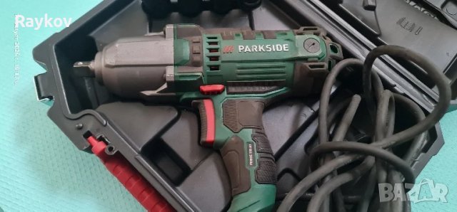Продавам Гайковерт Парксайд, снимка 6 - Винтоверти - 51394685