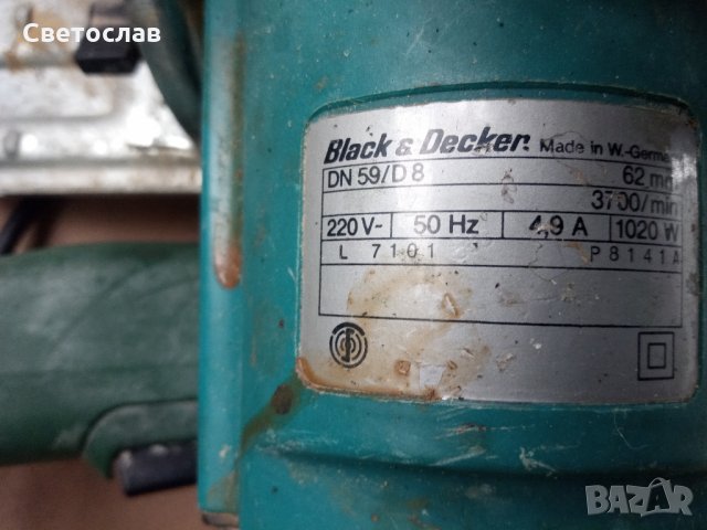 Различни машини внос от Германия 2, снимка 4 - Други инструменти - 34486028