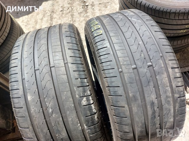 2бр.летни PIRELLI RSC 275/35/19 Run Flat 100y dot 5020