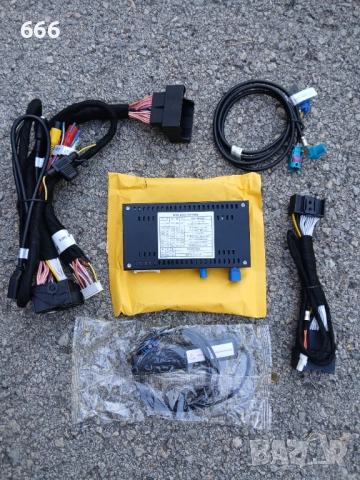 Интерфейсна кутия за Audi 3G MMI Android за модели от 2009 до 2015 г., снимка 8 - Аксесоари и консумативи - 51585769