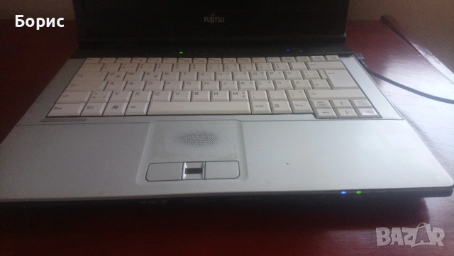 Лаптоп Fujitsu Lifebook S751, снимка 2 - Лаптопи за дома - 53247133