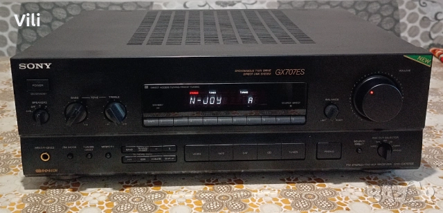 Sony STR-GX707ES, снимка 3 - Ресийвъри, усилватели, смесителни пултове - 52941996