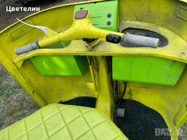 Piaggio Ape 175cc Пиаджо Апе 175, снимка 9 - Мотоциклети и мототехника - 52877137