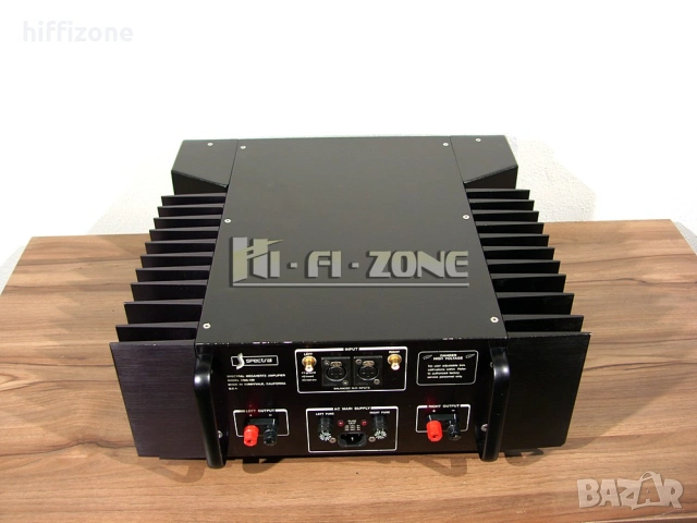  Стъпало Spectral dma 180 , снимка 8 - Ресийвъри, усилватели, смесителни пултове - 53647115