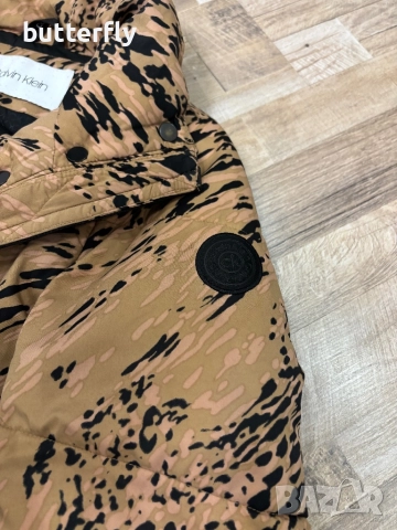 Зимно яке Calvin Klein, снимка 3 - Якета - 52251304