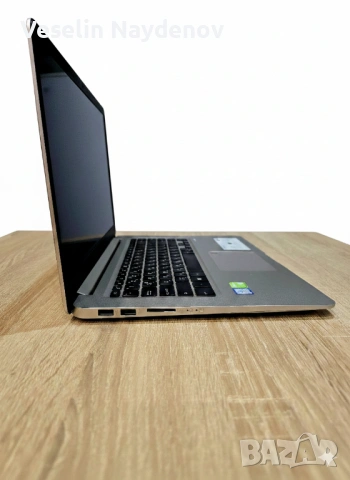 ASUS VivoBook 15 | i5-8250U | 8GB RAM | 1TB HDD | Windows 11, снимка 5 - Лаптопи за дома - 53584007