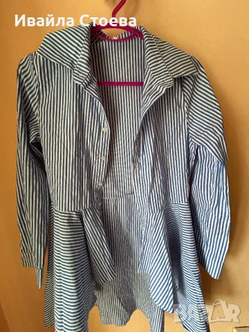 ЧИСТО НОВА ДАМСКА РИЗА❤️, снимка 2 - Ризи - 49618946