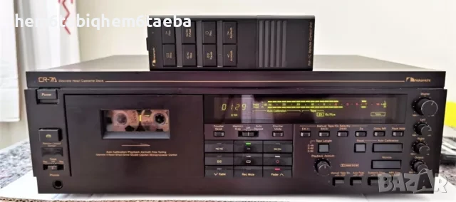 Търся Nakamichi CR 7