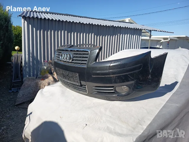 Броня за Ауди А3 8P оборудвана, снимка 2 - Части - 55896704