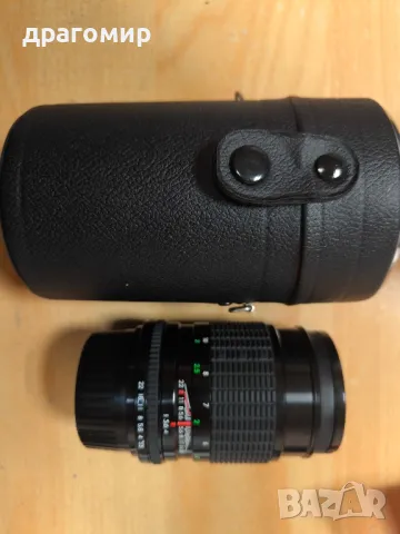 SIGMA MINI -TELE 1:3,5 f=135 mm MULTI -COATED For PENTAX 