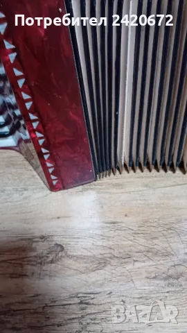 Акордеон Weltmeuster, снимка 7 - Акордеони - 48957446