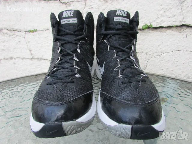 Мъжки маратонки Nike Zoom Without A Doubt , снимка 10 - Маратонки - 56109144
