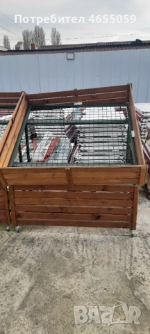 метални плоскости за стилажи, щандове за плодове и зеленчуци, снимка 9 - Стелажи и щандове - 52461957