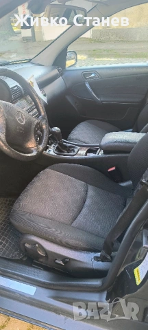 Mercedes Benz C-180 Kompressor /W203/-2004година, снимка 7 - Автомобили и джипове - 51706866