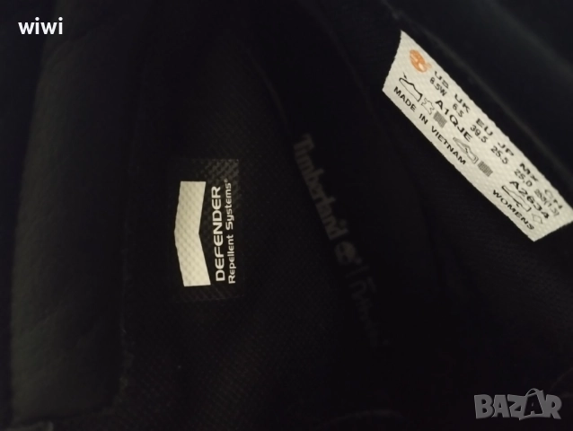 Timberland repellent system. , снимка 10 - Дамски боти - 52037372