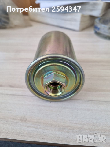 CHEVROLET MATIZ SPARK M200-M250 1.0cc от2005г ФИЛТЪР ГОРИВЕН GM, снимка 2 - Части - 36178888