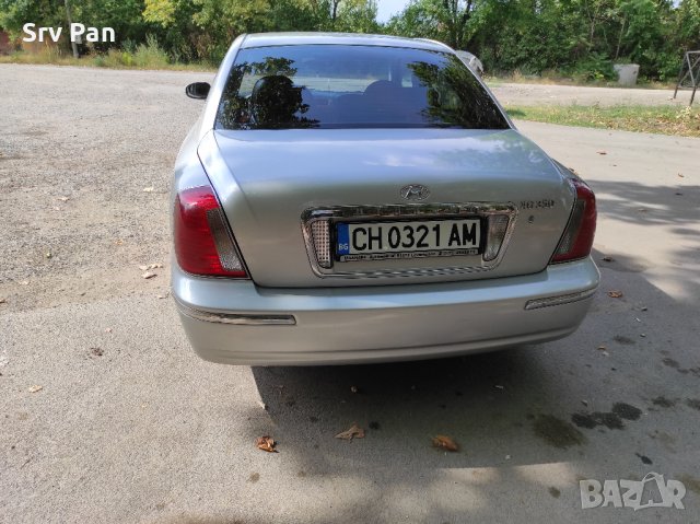 Hyundai Xg XG350 Бензин/Газ Хюндай 2003 V6 LPG Lovato, снимка 3 - Автомобили и джипове - 39032923