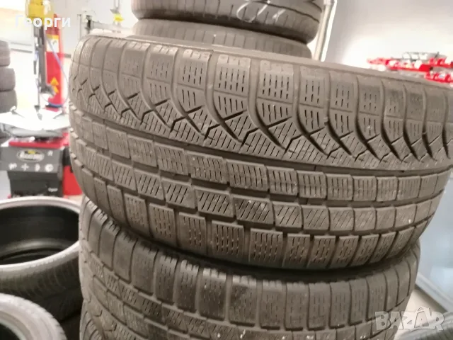 4бр.зимни гуми 245/45/19 Pirelli