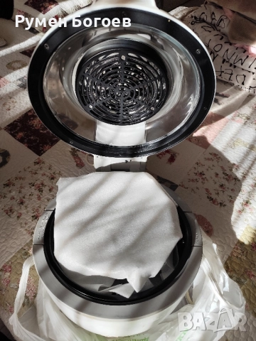 продавам 3Д мулти фурна на Делимано , снимка 2 - Печки, фурни - 52272976