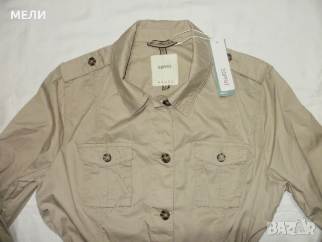 ESPRIT ново дамско сафари 2XL, снимка 2 - Сака - 50740981