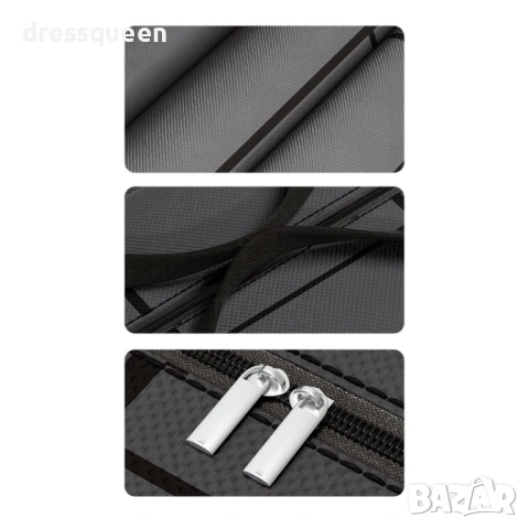 4864 Дишащ и Здрав: Многофункционален Сак за Домашно Съхранение и Пътуване, снимка 3 - Други стоки за дома - 53622455