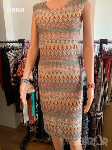 Елегантна рокля, снимка 7 - Рокли - 40465118