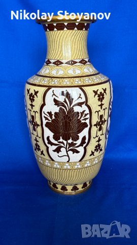 Голяма ваза - Глазуне