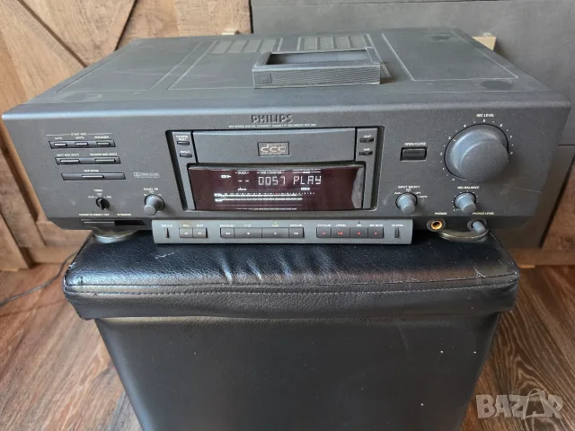 Продавам Philips DCC 900, снимка 5 - Декове - 56129669