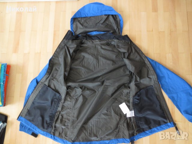 loeffler colibri gore tex яке, снимка 3 - Спортни дрехи, екипи - 41784747