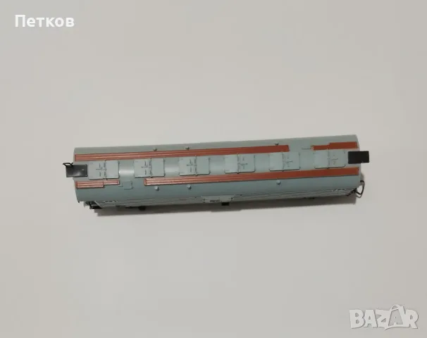 Четириосен хладилен вагон Piko мащаб H0, снимка 2 - Колекции - 55743328