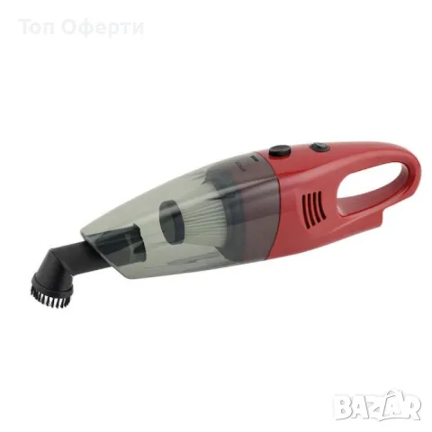 Прахосмукачка Muhler MVS-600, 600W, 0.6 л, 2в1, снимка 3 - Прахосмукачки - 49436400