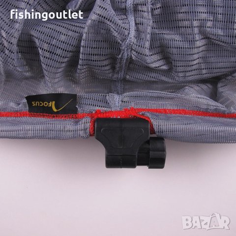 Висок клас живарник Focus SILVERFISH 3.0мт, снимка 2 - Такъми - 41016295