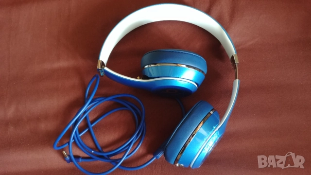 слушалки BEATS SOLO, снимка 12 - Слушалки и портативни колонки - 50885174