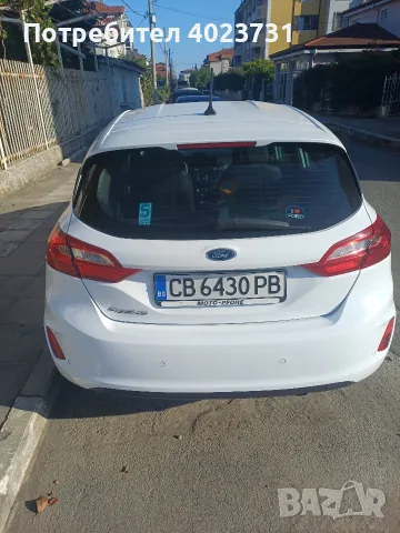 FORD FIESTA.1.5дизел85к.с., снимка 11 - Автомобили и джипове - 55750982